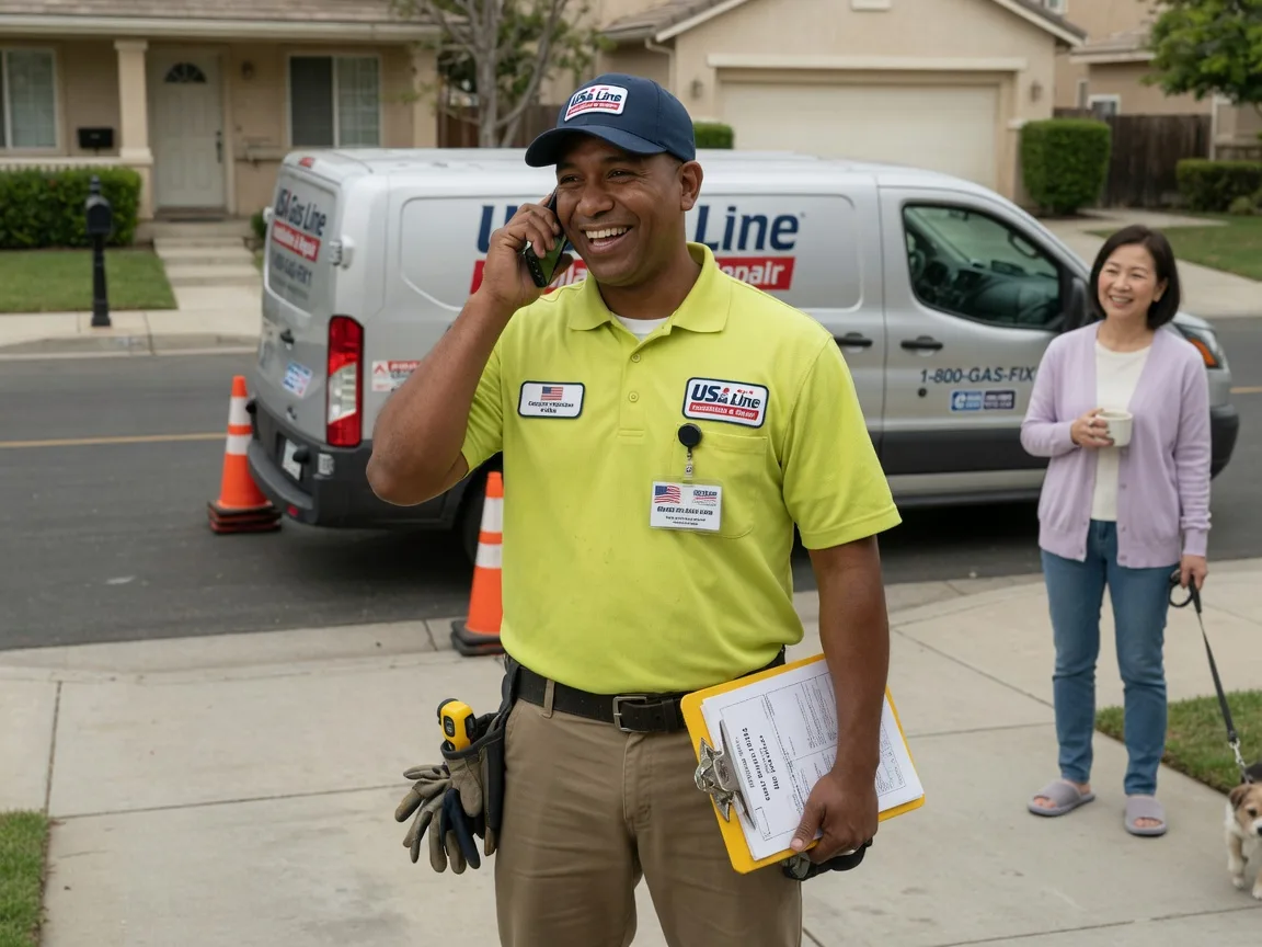 Gas Line Installation Bryant, IN FAQs